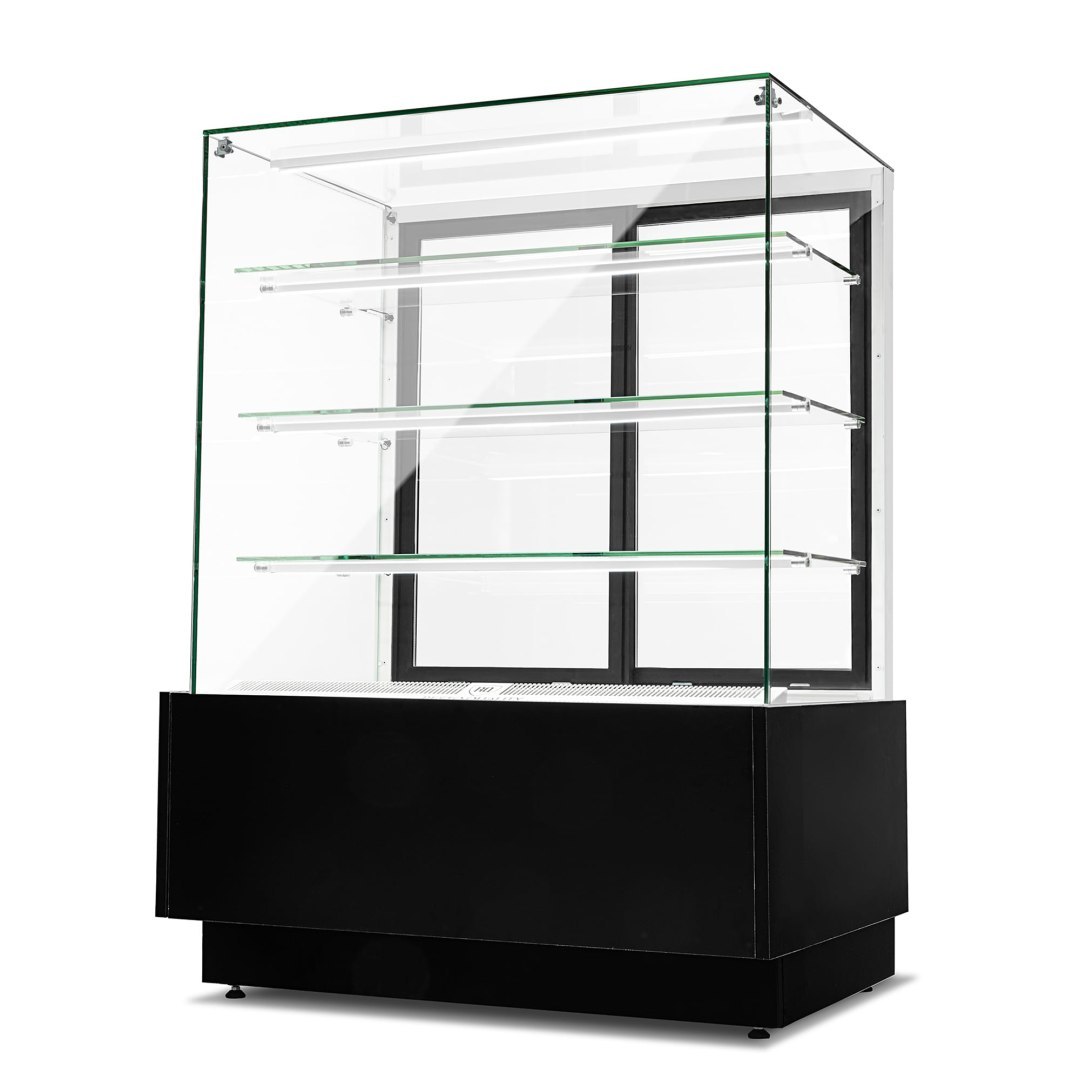 Witryna cukiernicza Dolce Visione Basic 900 Bianco